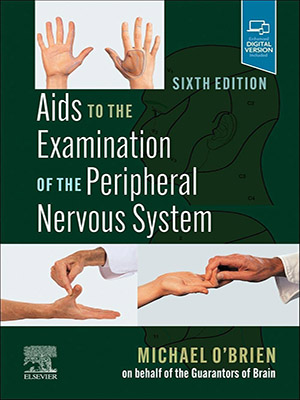 دانلود کتاب کمک به معاینه سیستم عصبی محیطی Aids to the Examination of the Peripheral Nervous System