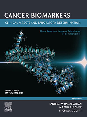 دانلود کتاب نشانگرهای زیستی سرطان Cancer Biomarkers: Clinical Aspects and Laboratory Determination