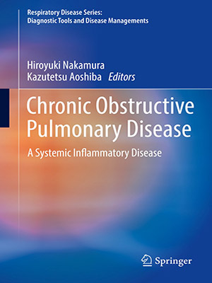 دانلود کتاب بیماری مزمن انسدادی ریه Chronic Obstructive Pulmonary Disease: A Systemic Inflammatory Disease