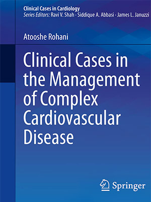 دانلود کتاب موارد بالینی در مدیریت بیماری های پیچیده قلبی عروقی Clinical Cases in the Management of Complex Cardiovascular Disease