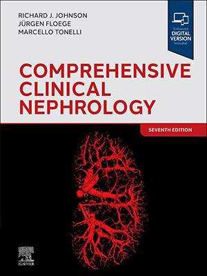 دانلود کتاب نفرولوژی بالینی جامع Comprehensive Clinical Nephrology