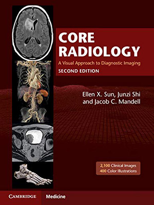 دانلود کتاب رادیولوژی مرکزی Core Radiology: A Visual Approach to Diagnostic Imaging