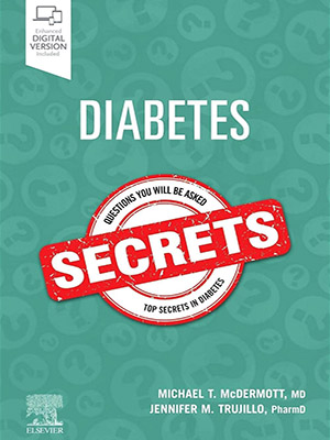 دانلود کتاب اسرار دیابت Diabetes Secrets