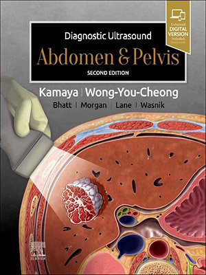 دانلود کتاب سونوگرافی تشخیصی: شکم و لگن Diagnostic Ultrasound: Abdomen & Pelvis