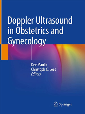 دانلود کتاب سونوگرافی داپلر در مامایی و زنان Doppler Ultrasound in Obstetrics and Gynecology