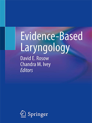 دانلود کتاب حنجره شناسی مبتنی بر شواهد Evidence-Based Laryngology