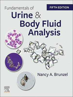 دانلود کتاب مبانی آنالیز ادرار و مایعات بدن Fundamentals of Urine and Body Fluid Analysis