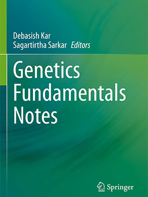 دانلود کتاب نکات مبانی ژنتیک Genetics Fundamentals Notes