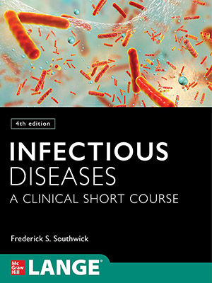 دانلود کتاب بیماری های عفونی: یک دوره کوتاه بالینی Infectious Diseases: A Clinical Short Course