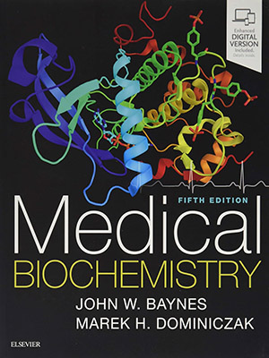دانلود کتاب بیوشیمی پزشکی Medical Biochemistry
