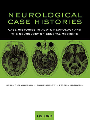 دانلود کتاب تاریخچه موارد عصبی Neurological Case Histories