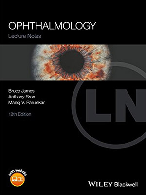 دانلود کتاب یادداشت های پزشکی: چشم پزشکی Ophthalmology (Lecture Notes)