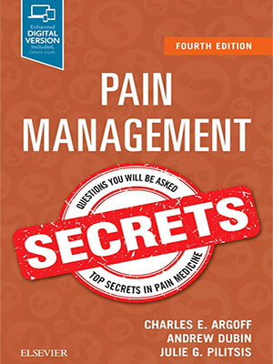دانلود کتاب اسرار مدیریت درد Pain Management Secrets