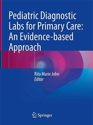 دانلود کتاب آزمایشگاه های تشخیصی کودکان برای مراقبت های اولیه Pediatric Diagnostic Labs for Primary Care: An Evidence-based Approach