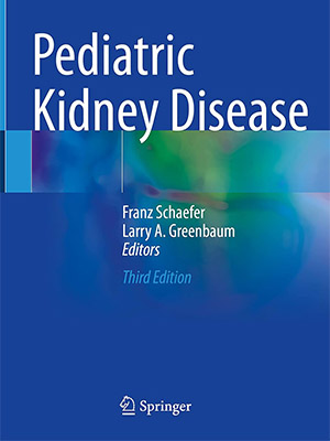 دانلود کتاب بیماری کلیه در کودکان Pediatric Kidney Disease