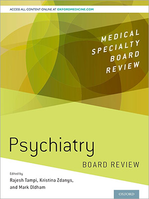 دانلود کتاب مرور بورد روانپزشکی Psychiatry Board Review