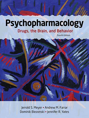دانلود کتاب روانپزشکی: داروها، مغز و رفتار Psychopharmacology: Drugs the Brain and Behavior