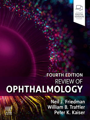 دانلود کتاب بررسی چشم پزشکی Review of Ophthalmology