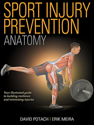 دانلود کتاب آناتومی پیشگیری از آسیب های ورزشی Sport Injury Prevention Anatomy