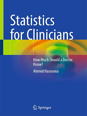 دانلود کتاب آمار شناسی برای پزشکان ?Statistics for Clinicians: How Much Should a Doctor Know