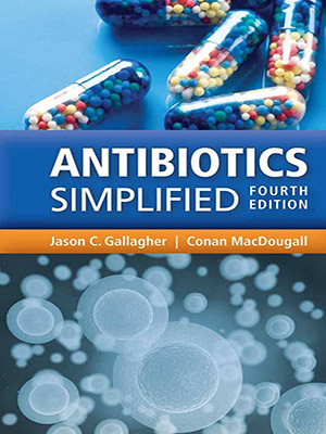 دانلود کتاب معرفی ساده آنتی بیوتیک ها 2016 Antibiotics Simplified