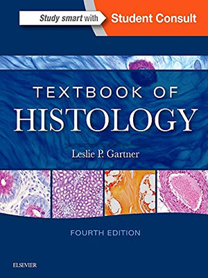 دانلود کتاب درسی بافت شناسی 2016 Textbook of Histology