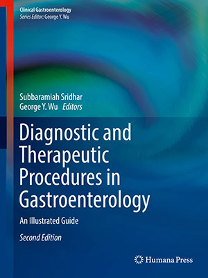 دانلود کتاب روش های تشخیصی و درمانی در گوارش Diagnostic and Therapeutic Procedures in Gastroenterology