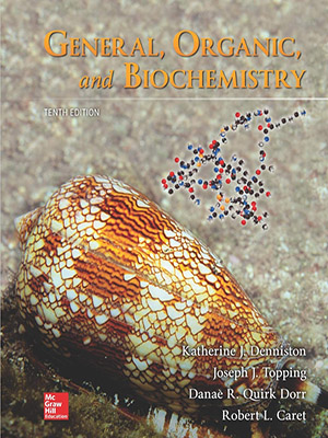 دانلود کتاب عمومی، آلی و بیوشیمی 2019 General, Organic, and Biochemistry