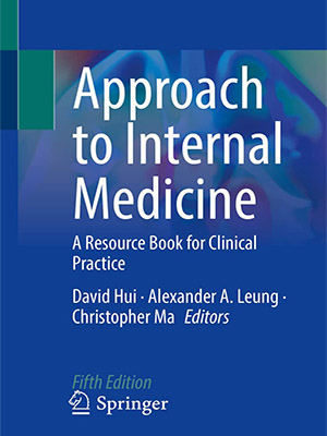 دانلود کتاب رویکردی به پزشکی داخلی Approach to Internal Medicine: A Resource Book for Clinical Practice