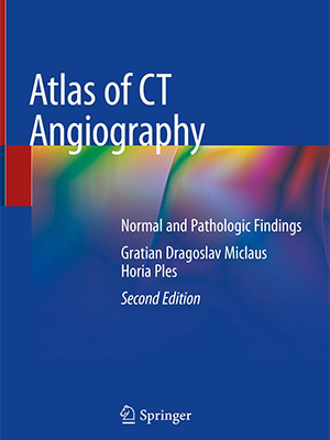 دانلود کتاب اطلس سی تی آنژیوگرافی: یافته های طبیعی و پاتولوژیک Atlas of CT Angiography: Normal and Pathologic Findings