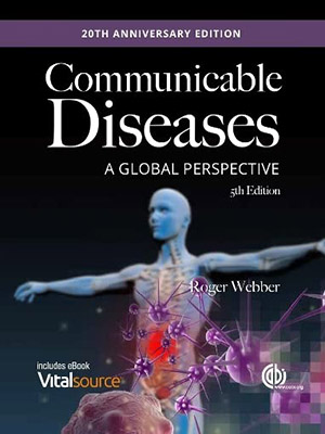دانلود کتاب بیماری های واگیردار Communicable Diseases: A Global Perspective