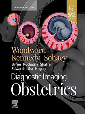 دانلود کتاب تصویربرداری تشخیصی: زنان و زایمان Diagnostic Imaging: Obstetrics