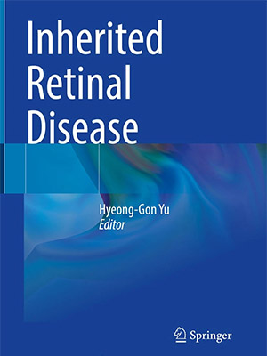 دانلود کتاب بیماری ارثی شبکیه 2022 Inherited Retinal Disease