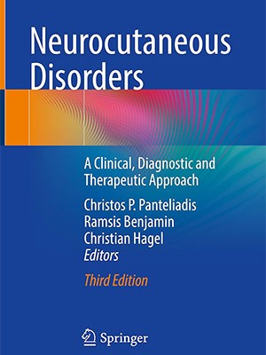 دانلود کتاب اختلالات عصبی-پوستی Neurocutaneous Disorders: A Clinical, Diagnostic and Therapeutic Approach