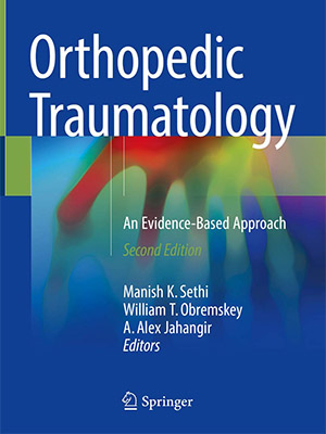 دانلود کتاب تروماتولوژی ارتوپدی Orthopedic Traumatology: An Evidence-Based Approach