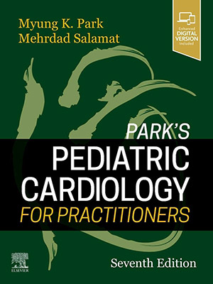 دانلود کتاب قلب و عروق کودکان برای پزشکان Park's Pediatric Cardiology for Practitioners