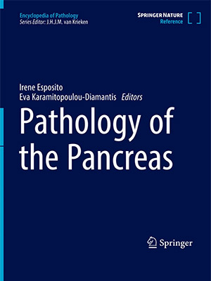 دانلود کتاب آسیب شناسی پانکراس Pathology of the Pancreas