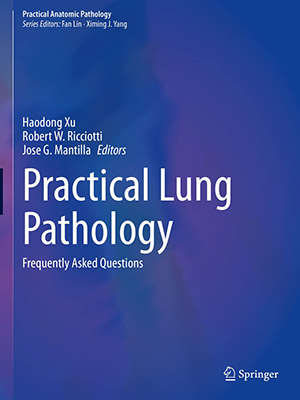 دانلود کتاب آسیب شناسی عملی ریه: سوالات متداول Practical Lung Pathology: Frequently Asked Questions
