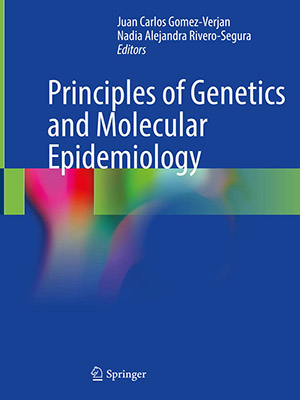 دانلود کتاب اصول ژنتیک و اپیدمیولوژی مولکولی Principles of Genetics and Molecular Epidemiology