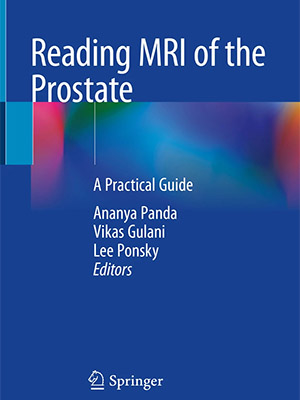 دانلود کتاب راهنمای تفسیر ام آر آی پروستات Reading MRI of the Prostate: A Practical Guide