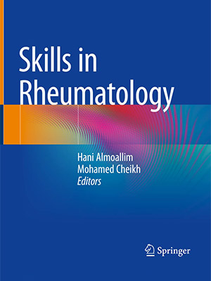 دانلود کتاب مهارت در روماتولوژی 2021 Skills in Rheumatology