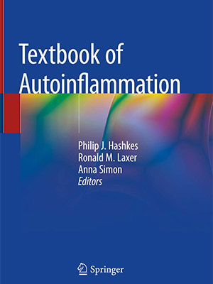 دانلود کتاب بیماری های خود التهابی Textbook of Autoinflammation