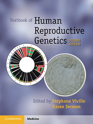 دانلود کتاب درسی ژنتیک تولید مثل انسان Textbook of Human Reproductive Genetics