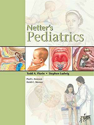 دانلود کتاب اطفال نتر 2011 Netter's Pediatrics