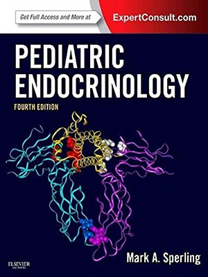 دانلود کتاب غدد درون ریز کودکان 2014 Pediatric Endocrinology