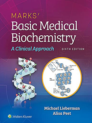 دانلود کتاب بیوشیمی پزشکی پایه مارکس Marks’ Basic Medical Biochemistry