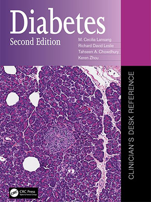 دانلود کتاب مرجع پزشک بالینی: دیابت 2023 Clinician's Desk Reference: Diabetes