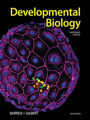 دانلود کتاب زیست شناسی تکاملی 2023 Developmental Biology