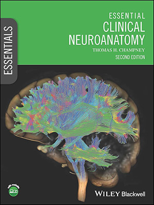 دانلود کتاب نوروآناتومی بالینی ضروری Essential Clinical Neuroanatomy