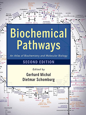 دانلود کتاب مسیرهای بیوشیمیایی: اطلس بیوشیمی و زیست شناسی مولکولی Biochemical Pathways: An Atlas of Biochemistry and Molecular Biology